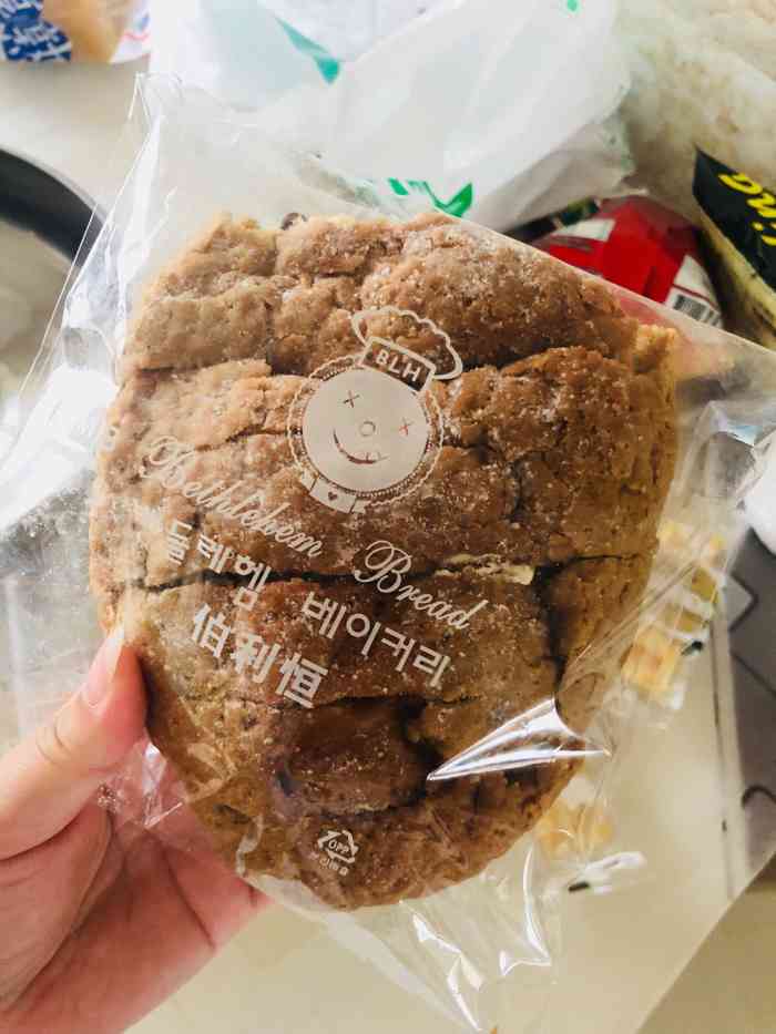 伯利恒面包店(松山店)-"环境:店面的装修我很喜欢,而且很干净 .