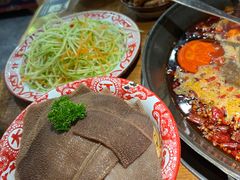 -楠火锅(西单店)
