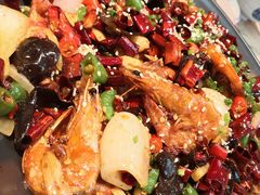 -有红鸡毛店·川菜(建设路店)