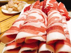 精品肥羊-清真·海清斋铜锅涮肉牛羊肉小炒泡馍(大雁塔店)