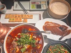 -四世同堂·京菜·烤鸭(双井店)