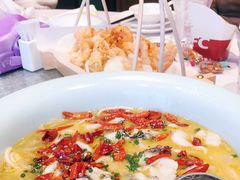 -小厨娘淮扬菜(六合欢乐港店)