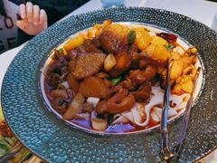 -阿里疆Alijiang·丝路美食·异域风情·清真(长楹天街店)