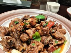 -巢湖名吃·东关老鹅汤(江南风情街店)