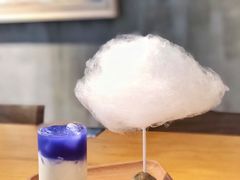 蓝天白云-C+ cake shop(天河南一路小区店)