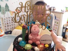 -CAKE BOSS 蛋糕老板(西单君太百货店)
