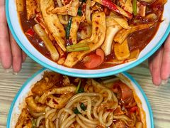 -滴滋味·新疆炒米粉·炒三凉(乌市总店)