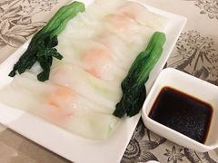 韭黄鲜虾肠粉-香云轩·顺德菜(香云纱园林酒店店)