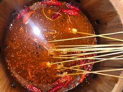 -聚串门儿·东北烧烤(信义坊店)