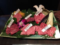 -松阪牛焼肉M(法善寺横丁店)