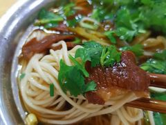 牛肉拉面-朝阳路拉面店