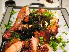-绿茶餐厅(松江万达店)