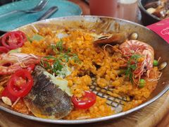 -CRAZYONES西班牙海鲜饭(上海美罗城店)