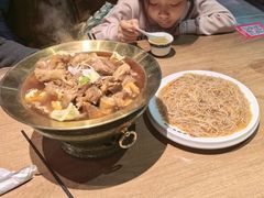 -直隶安家牛肉罩饼(建华店)