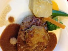 鹅肝小牛排-维兰西餐(万泉河店)