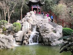 -西安曲江寒窑遗址公园