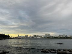 -台场海滨公园船码头