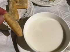 杏仁茶-欣叶食艺轩