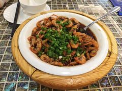 铜盆河虾-走马楼饭庄(慈城古县城店)
