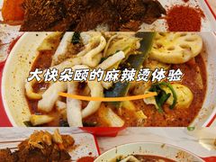 -高福麻辣烫(新阳店)