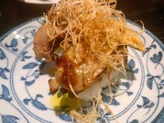 鹅肝寿司-杉海和牛烧肉海鲜自助(会展城店)