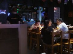 大堂-肉串汪(月坛店)