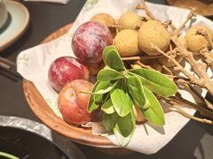 -季季山·云南野生菌火锅(上海首店)