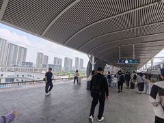 -余姚北站