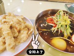 招牌锅包肉-服务大楼冷面(延大店)