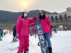 -北京西山滑雪场