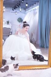 -LANYI COUTURE高级婚纱礼服改衣店