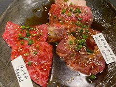 -松阪牛焼肉M(法善寺横丁店)