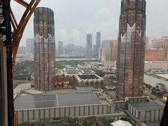 -影汇之星8字形摩天轮