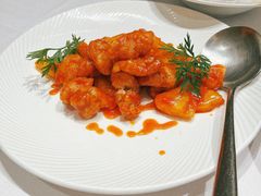 菠萝咕咾肉-北京厨房(SKP店)