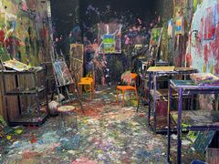 -不可思议减压馆·解压博物馆·摔碗发泄·团建定制