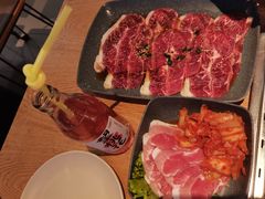 -新石器烤肉(百联川沙店)