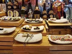 -康帝国际酒店-艾斯本自助西餐厅