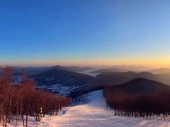 -中旅松花湖滑雪场
