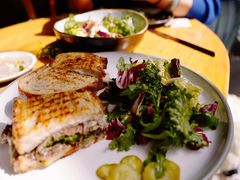 超级牛肉帕尼尼-O'mills Sourdough Bakery&Bistro(永嘉路店)