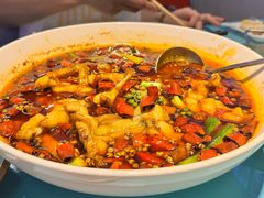 -川正旺江湖菜(三元桥店)
