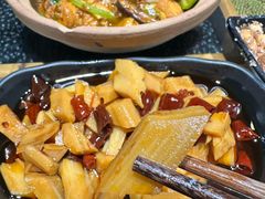 -潮十三潮汕砂锅粥(高新四路大都荟店)