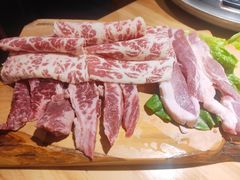 牛肋条-金顺韩式烤肉·网红烤肉店(广利路店)