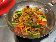-乔一乔怪味干锅(武侯欢肆店)