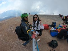 -费特希耶滑翔伞