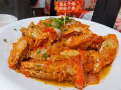-鸿先阁·干煸虾(星沙店)