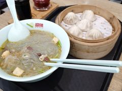 -回味鸭血粉丝汤(砂之船店)