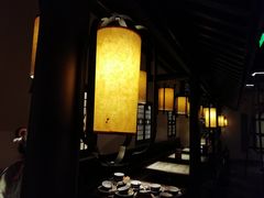 大堂-绿茶餐厅(昌平悦荟店)