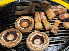 -轻烧烤肉(光谷步行街店)