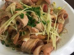 -东江湖游水三文鱼美食城