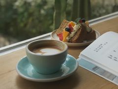 拿铁-素咫咖啡CLIFEROSE
